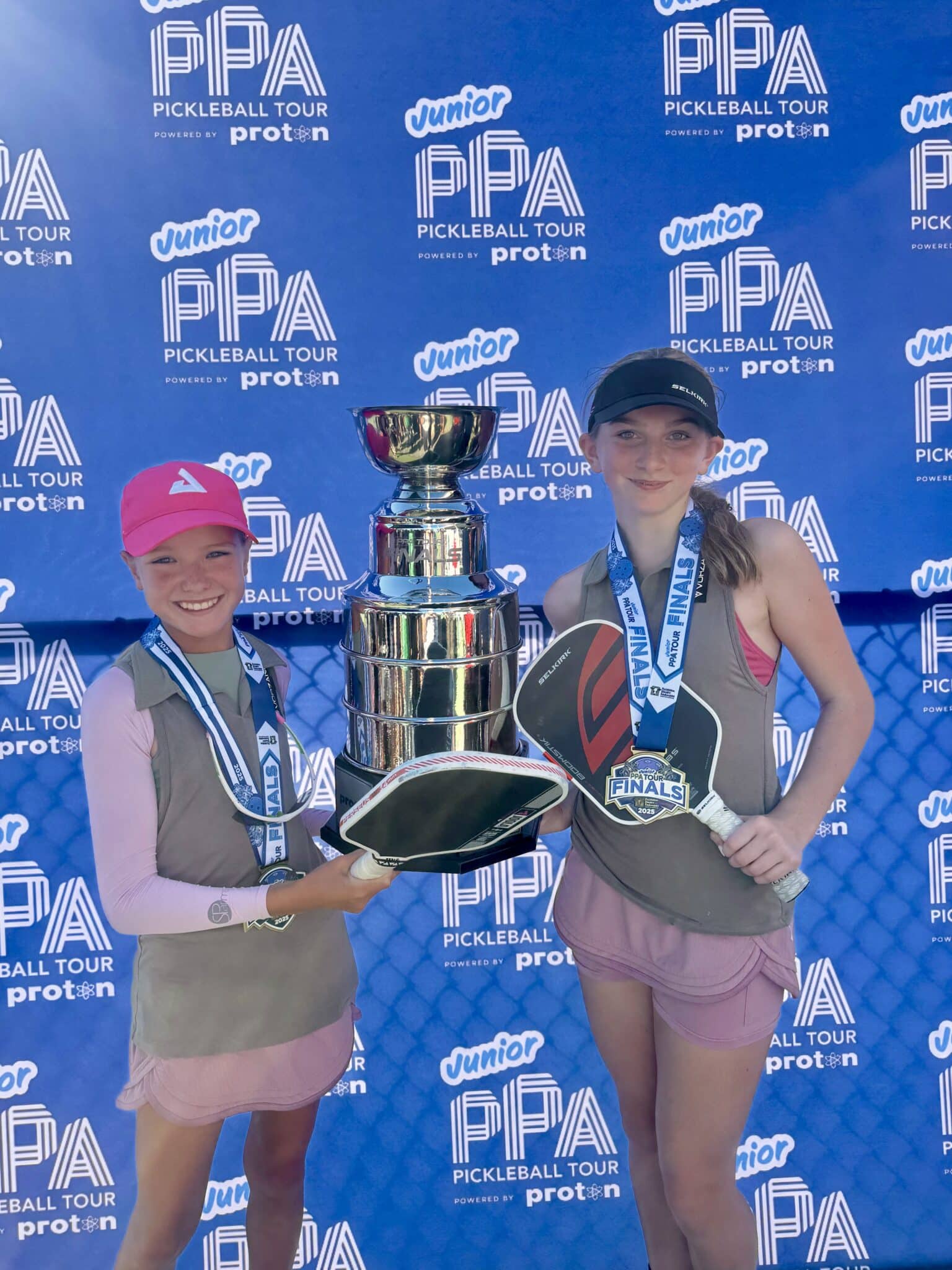 Scout Johnson & Lolo Williams