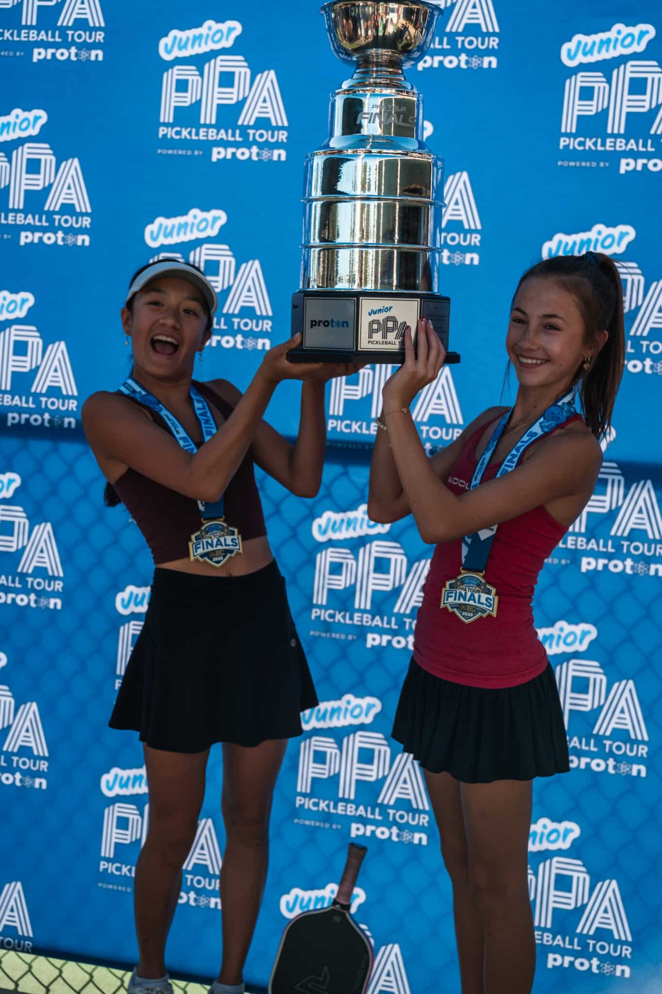 Diane Huynh & Leah Jones