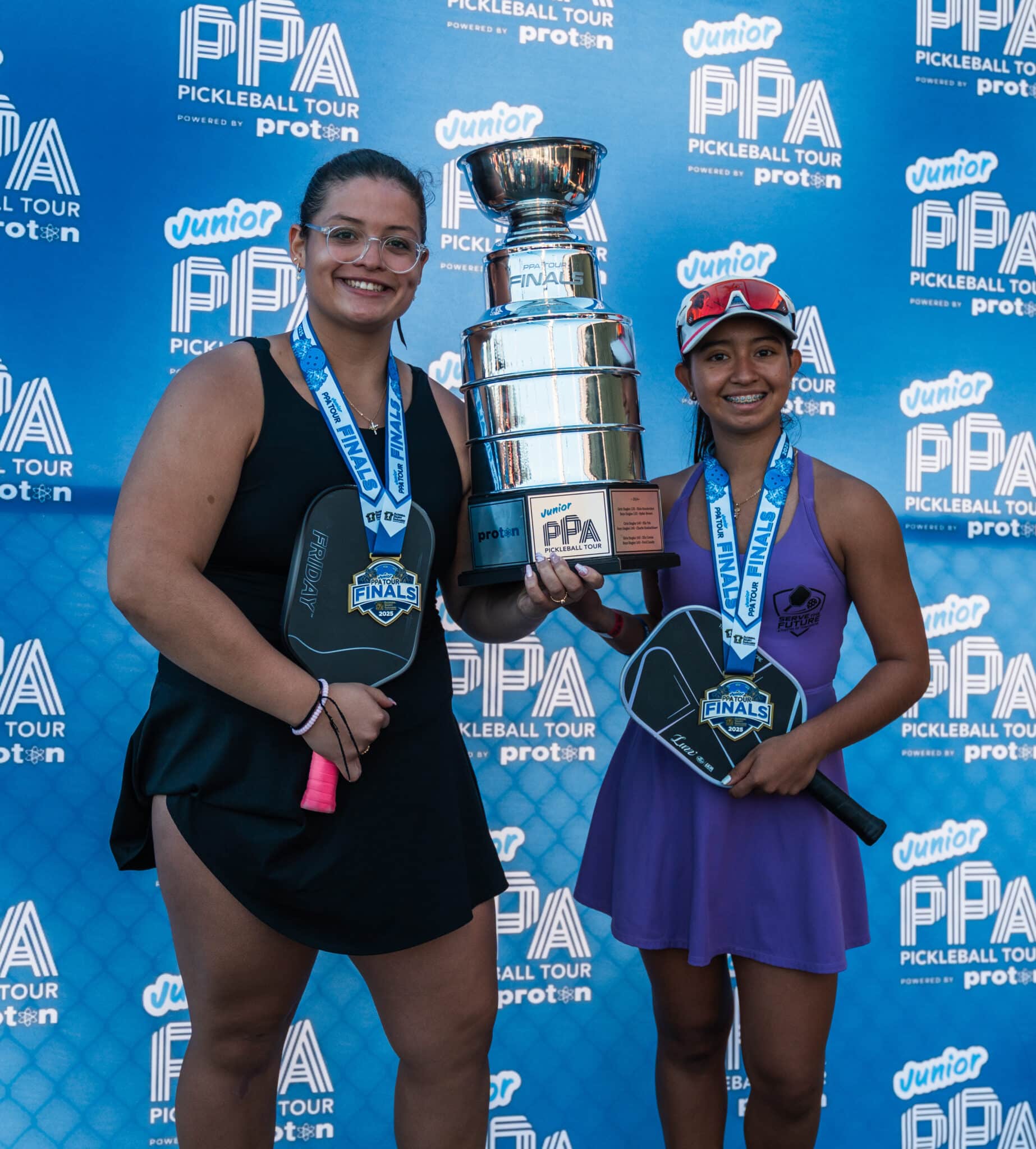 Jayda Maldonado & Aline Morales
