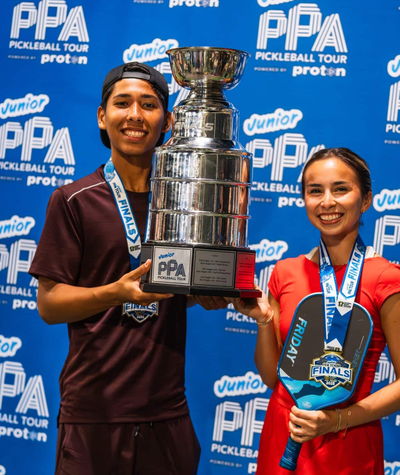 Cami Gonzalez & Andrew Angulo