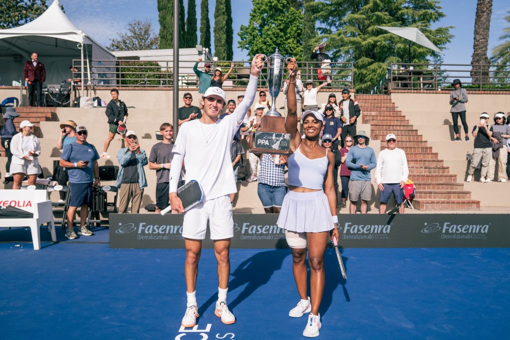 Championship Sunday Standout Stats from the Fasenra Sacramento Open.