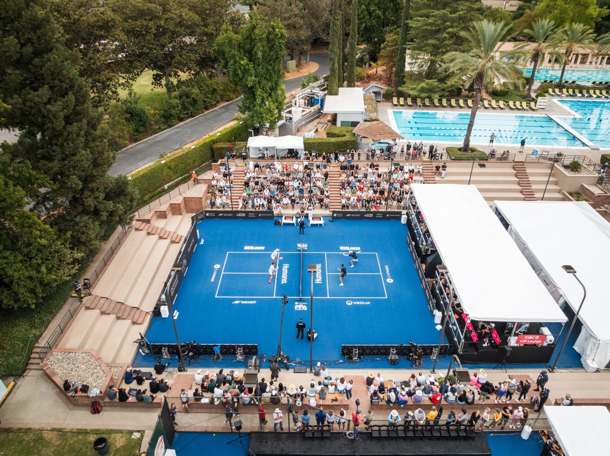 Draw Reveal: Fasenra Sacramento Open presented by Zimmer Biomet