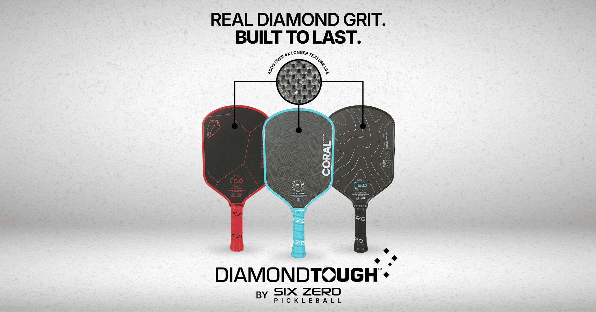 Why Diamond Tough technology changes the game