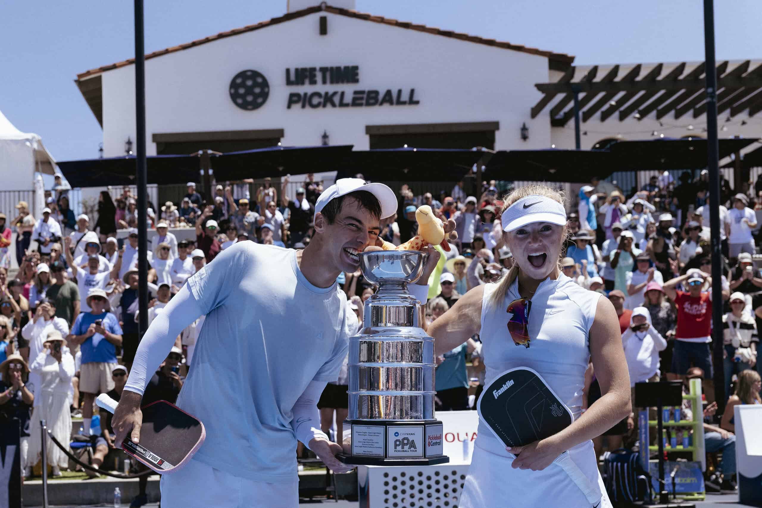 *ABC s of the 2025-2026 PPA Tour Season (*Anna Leigh and Ben s Championships)