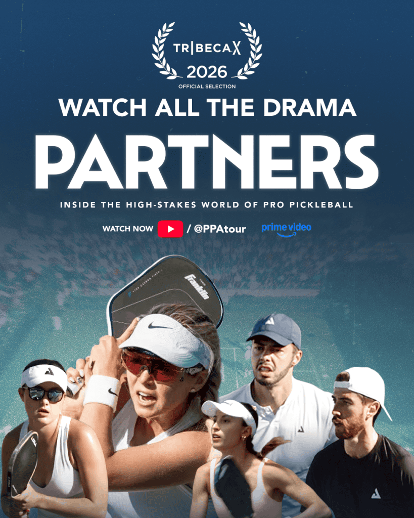 PARTNERS Nominated for “Best Episodic Series” at Tribeca X